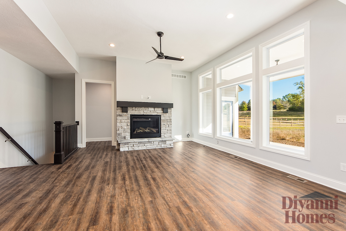 The Verona | Great Room